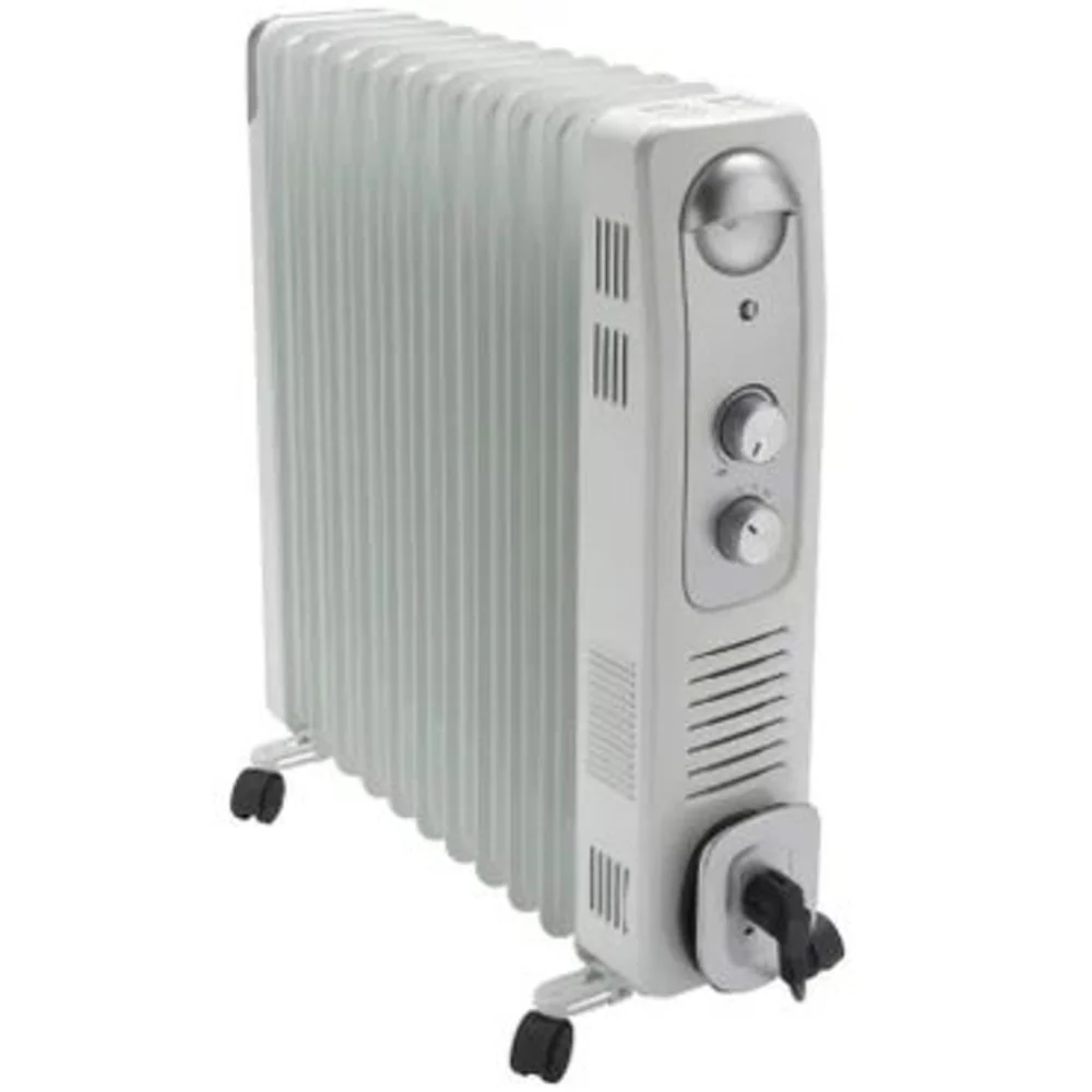 Equation Oil Essential Heater 2900W Turbo White