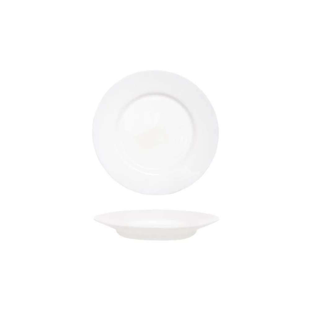Everyday Deep Plate 22cm - White,