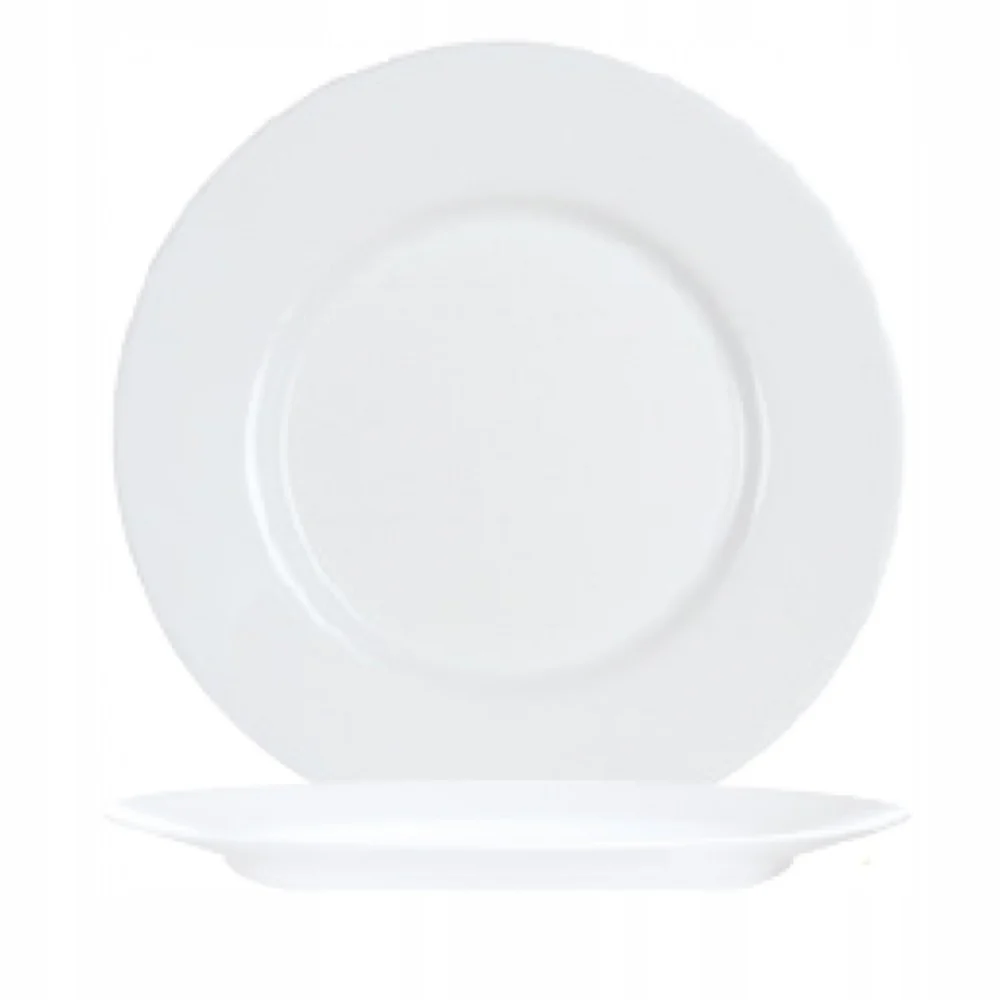 Everyday Dinner Plate 24cm - White,