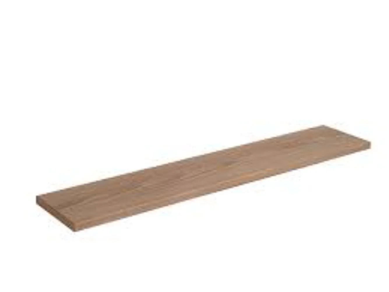 FACED SHELF PINE EFF 3D 18X196X400 MM