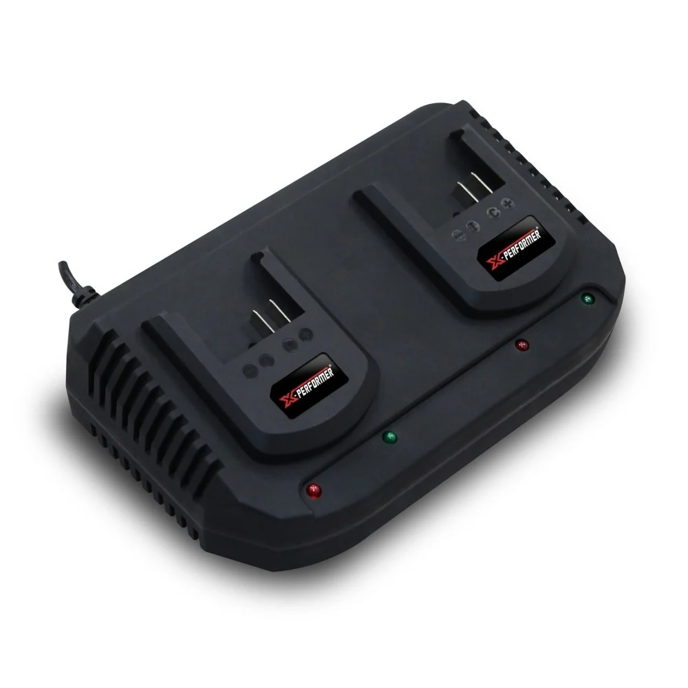 FAST BATTERY CHARGER 2 PORT