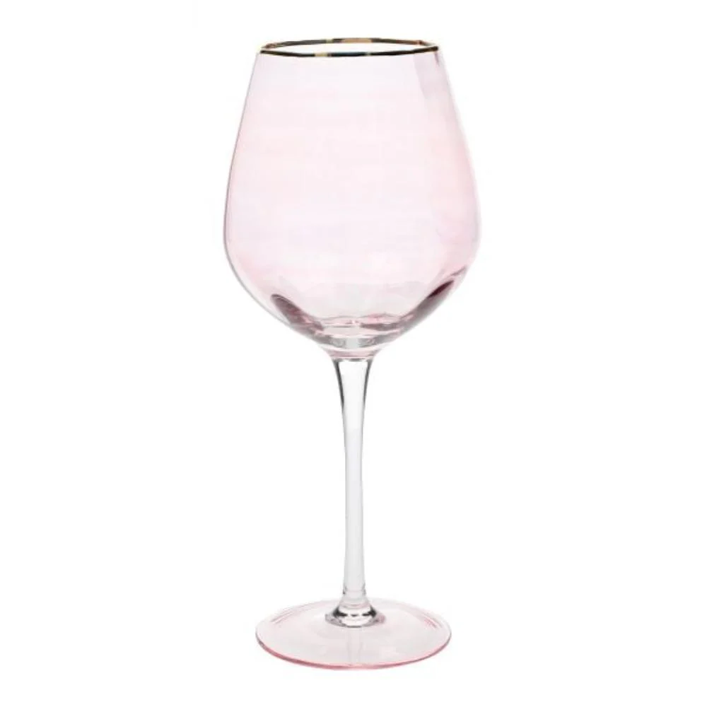 Homla Felice Wine Glass Pink 0,58 L