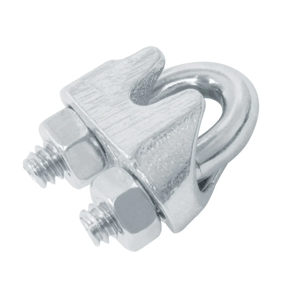 Fiero Clip Wire-Rope 3/8.