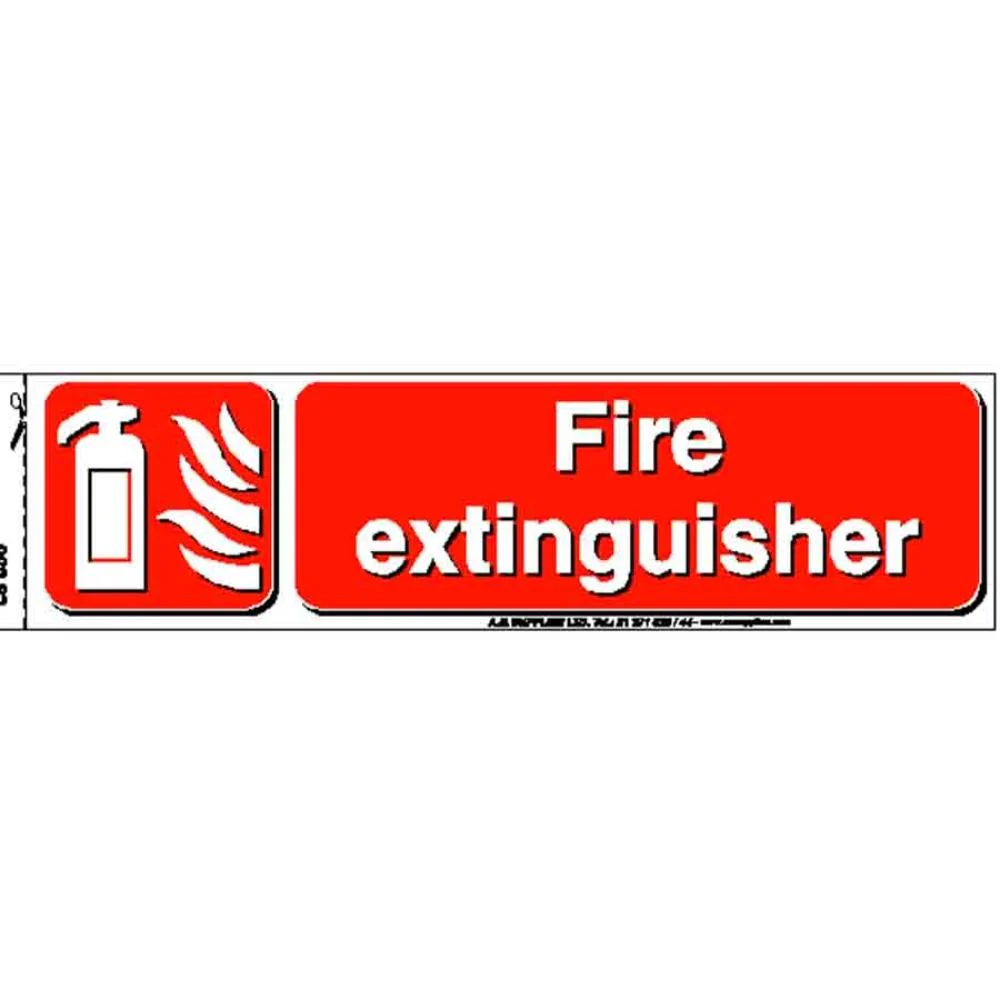 Fire Extinguisher