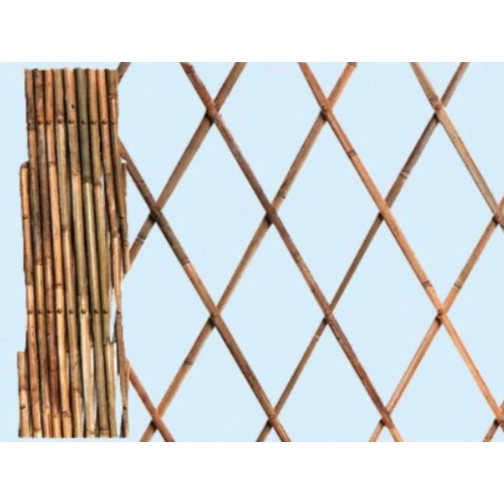 Grdn Fence Bambx90