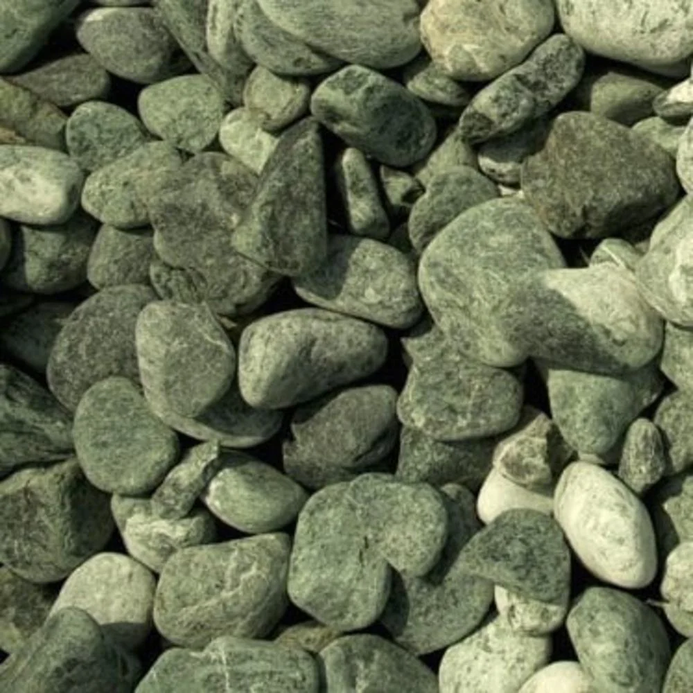Green Alps Marble Pebbles 40/60mm 25kg Bag