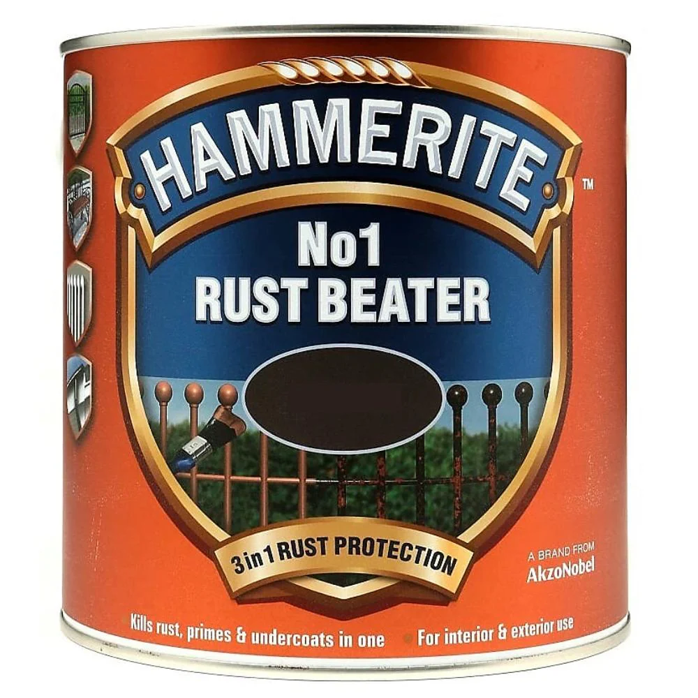 HAMMERITE NO.1.RUST BEATER 250ML