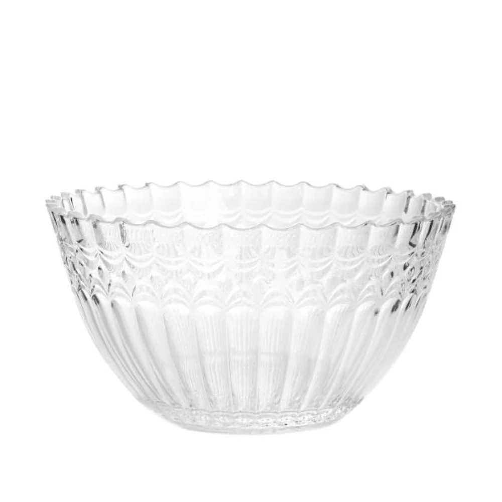 Homla Haven Bowl Transparent 22X12 Cm