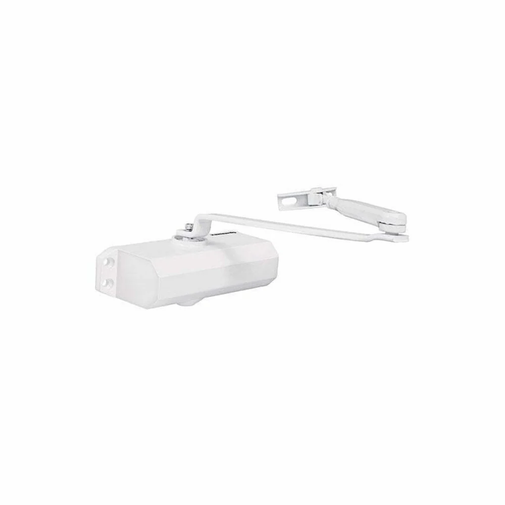 Hermex Door Closer White .