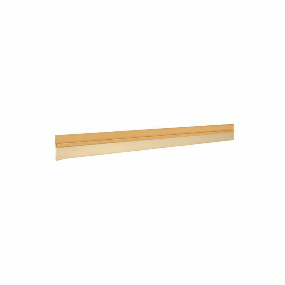 Hermex Door Sweep Gold100cm.