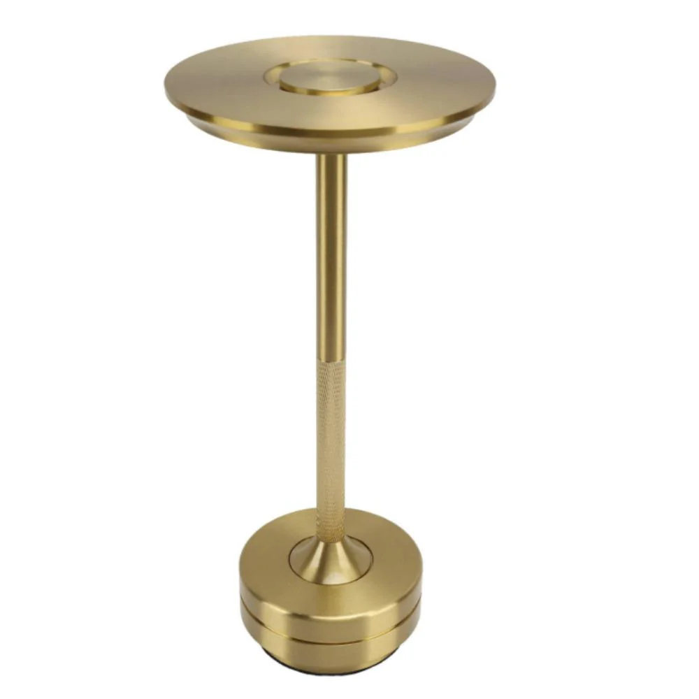 HiGold Table Lamp - Gold