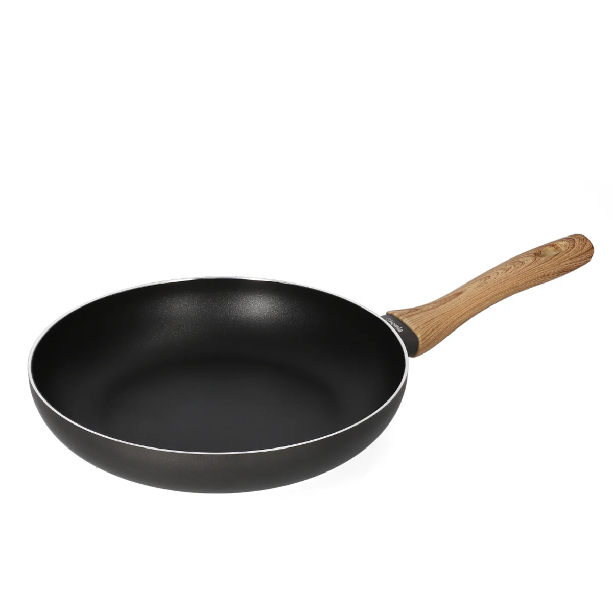 Homla Albero Pan Black 28 cm - Image 2