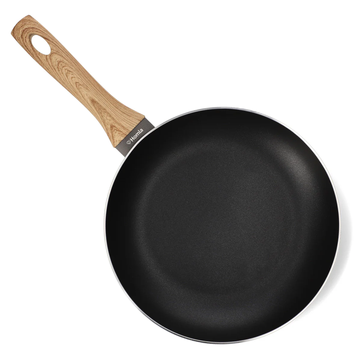 Homla Albero Pan Black 28 cm - Image 9