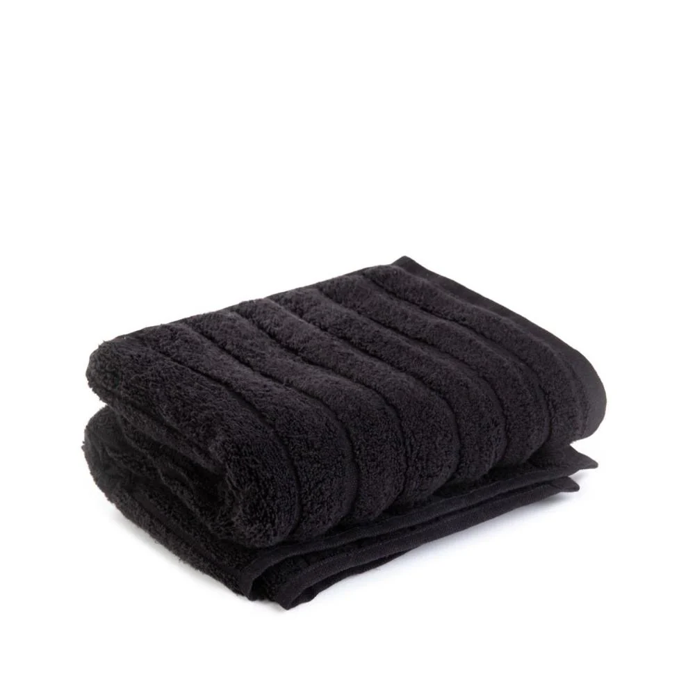 Homla Astri Towel Black 50X90 cm