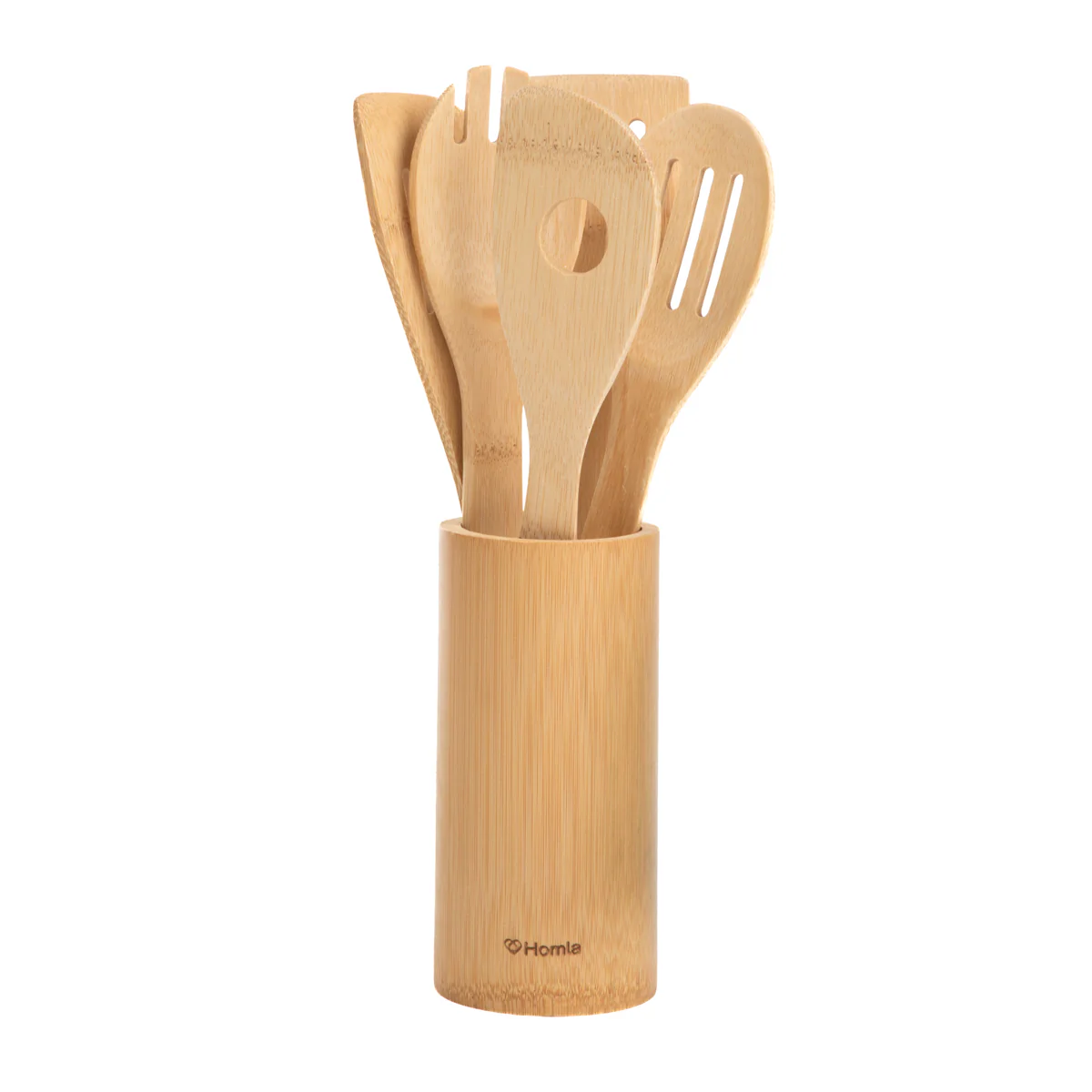 Homla Bambou Kichen Accessories Natural 30X6 cm - Image 6
