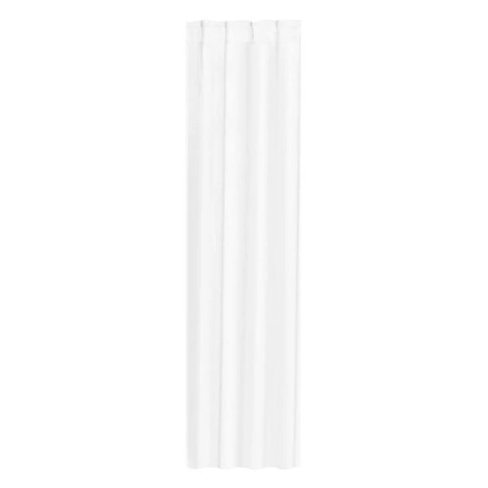 Homla Bianca Curtain White 140X250 cm