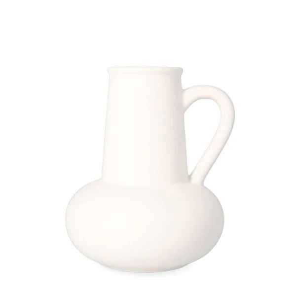 Homla Cairo Vase Dark Blue 15X14,5X18 cm