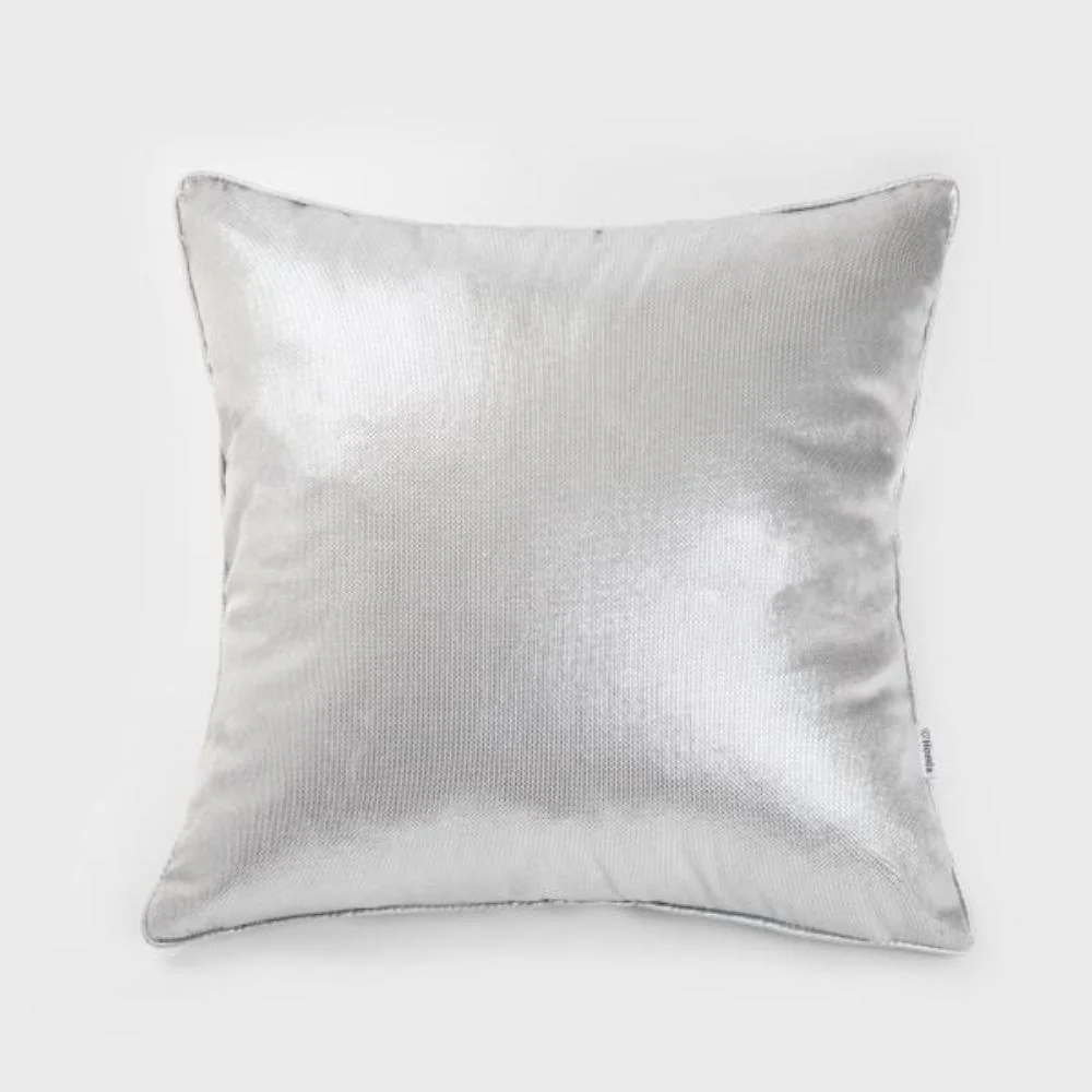 Homla Calia Pillowcase Silver 45X45 cm