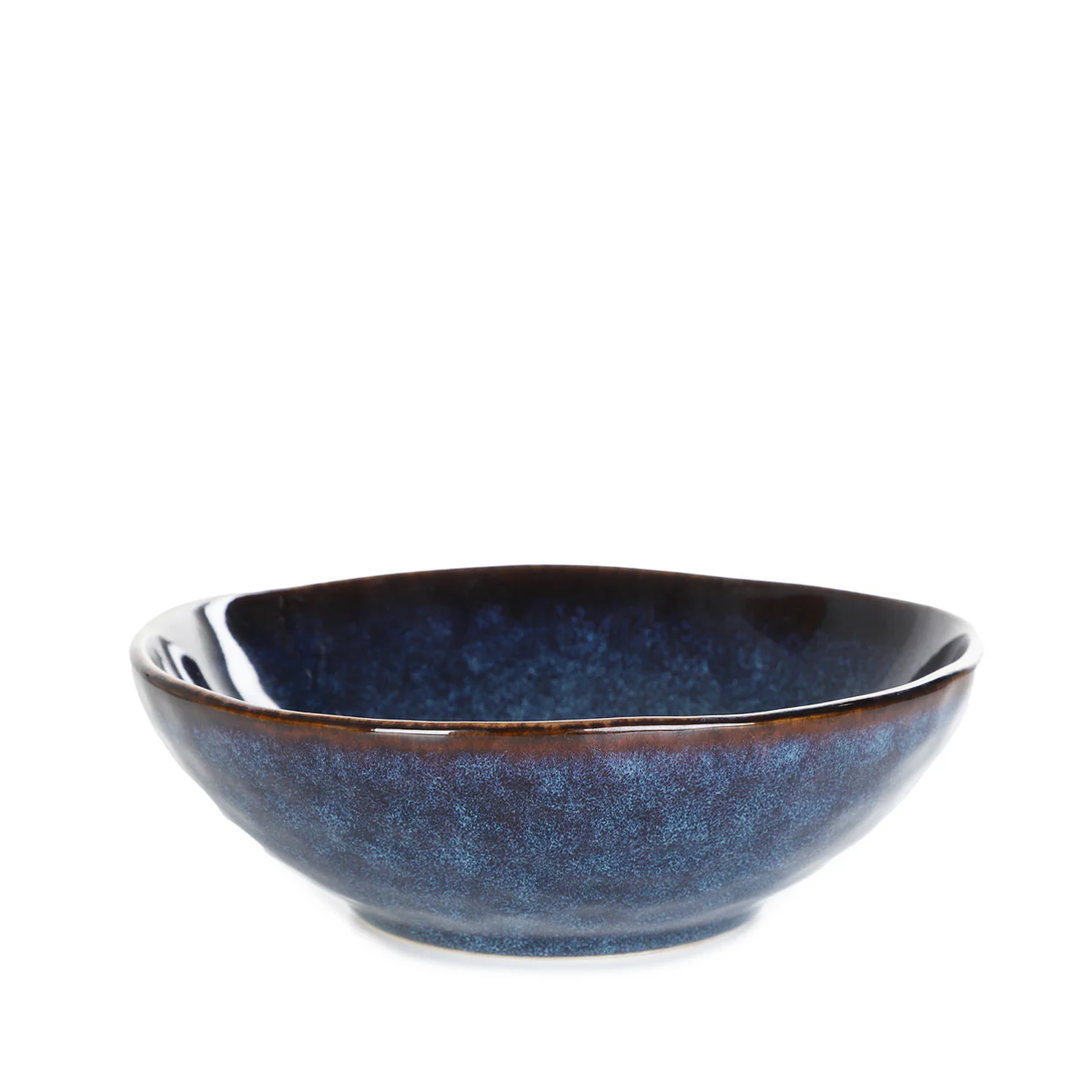 Homla Casper Bowl Navy Blue 17X6 cm - Image 2