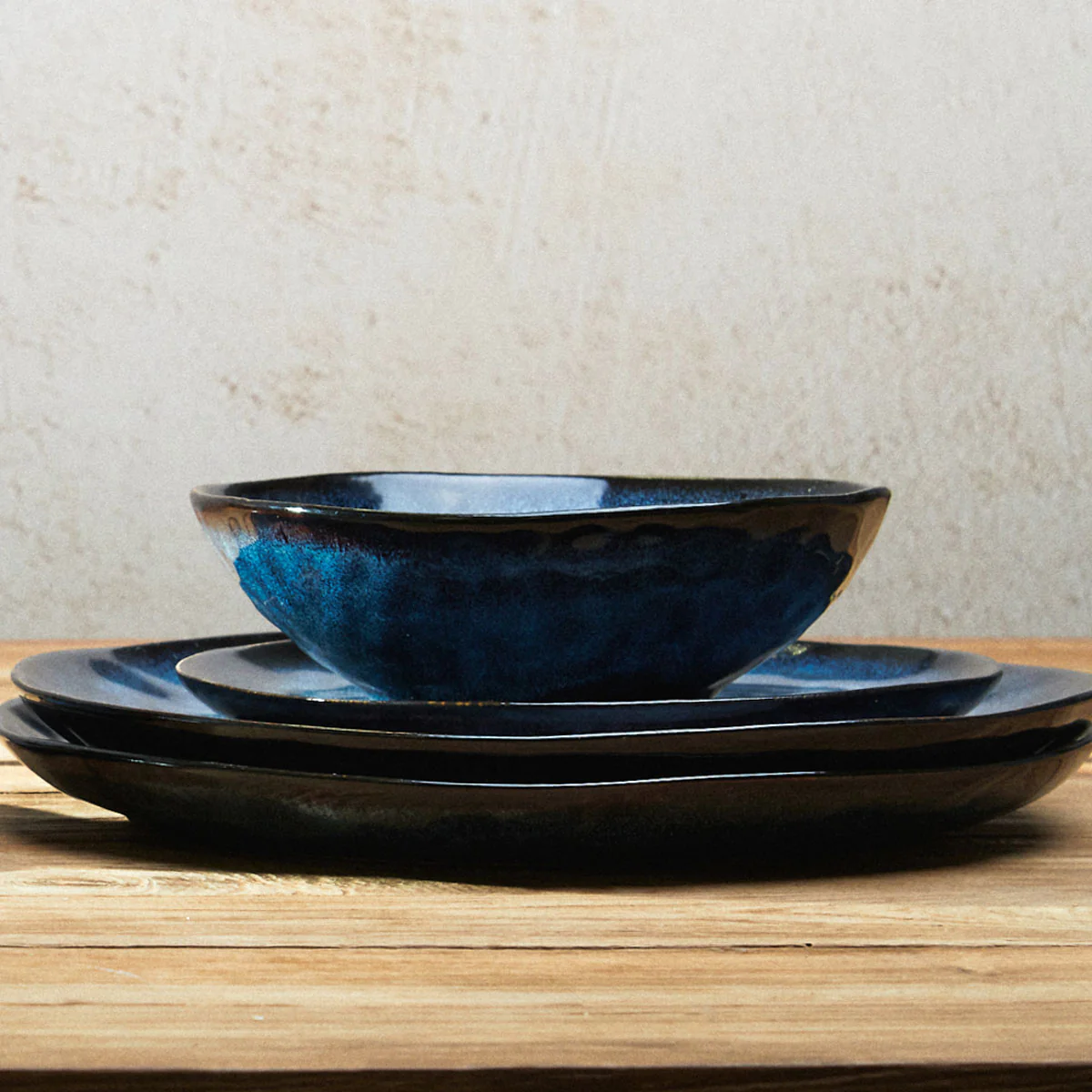 Homla Casper Bowl Navy Blue 17X6 cm - Image 21