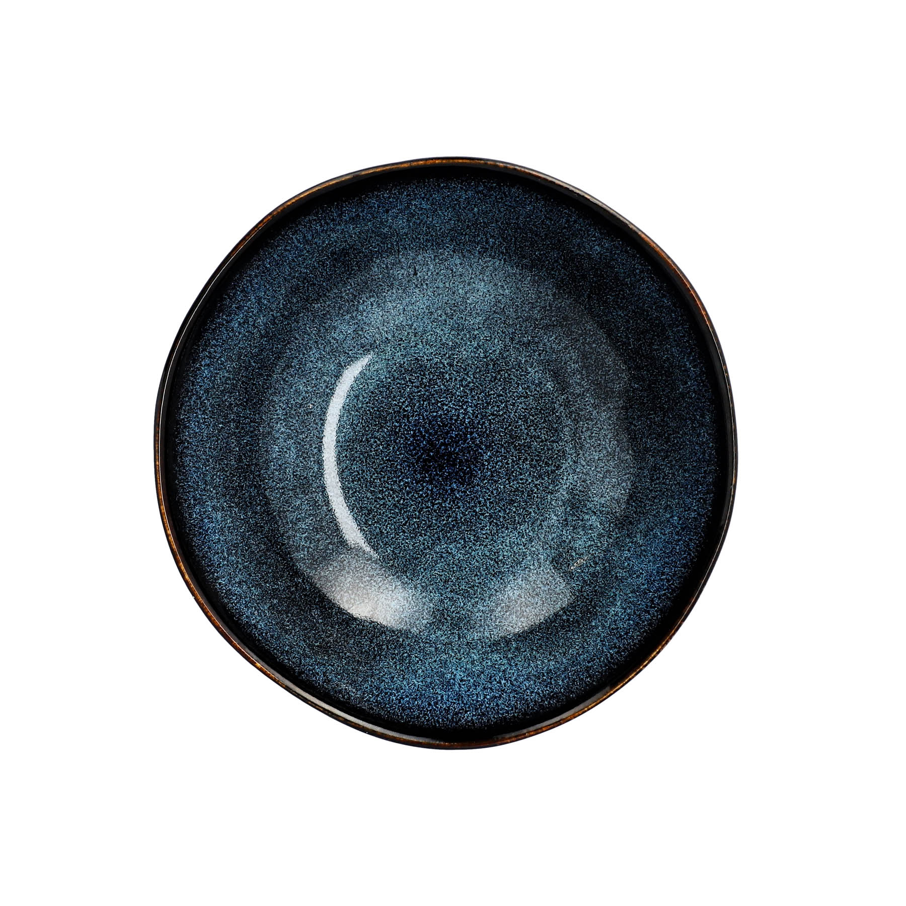 Homla Casper Bowl Navy Blue 17X6 cm - Image 3