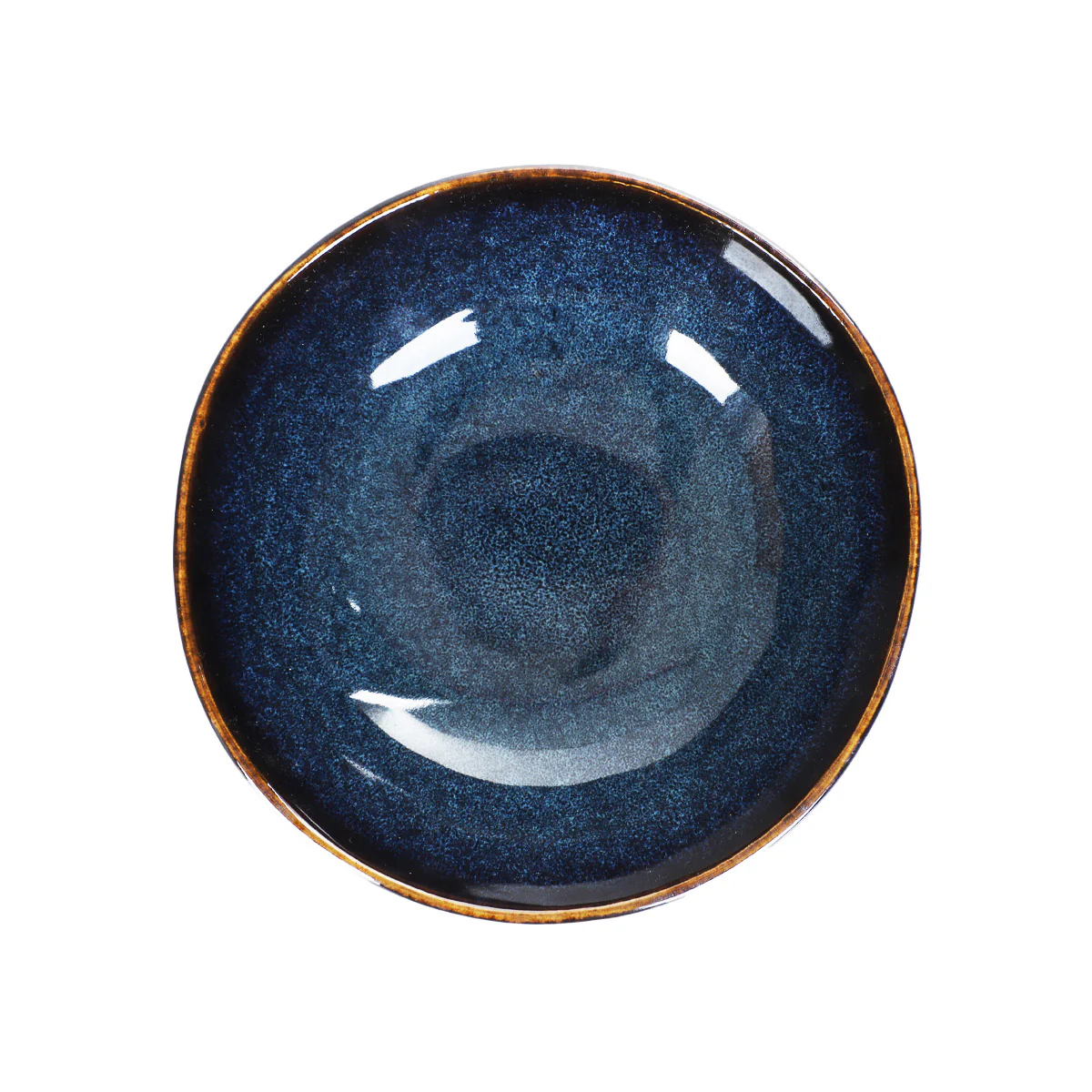 Homla Casper Bowl Navy Blue 17X6 cm - Image 4