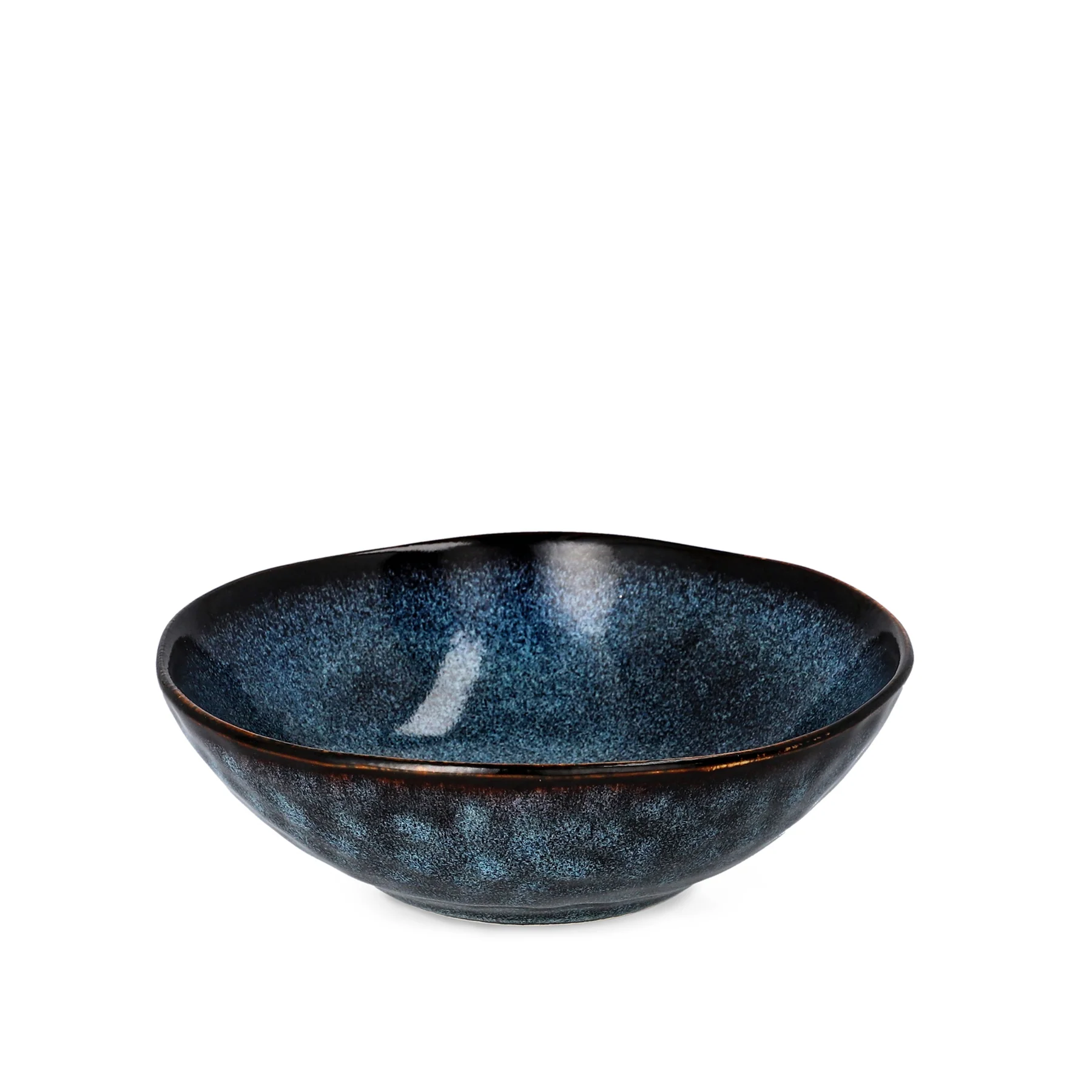 Homla Casper Bowl Navy Blue 17X6 cm - Image 5