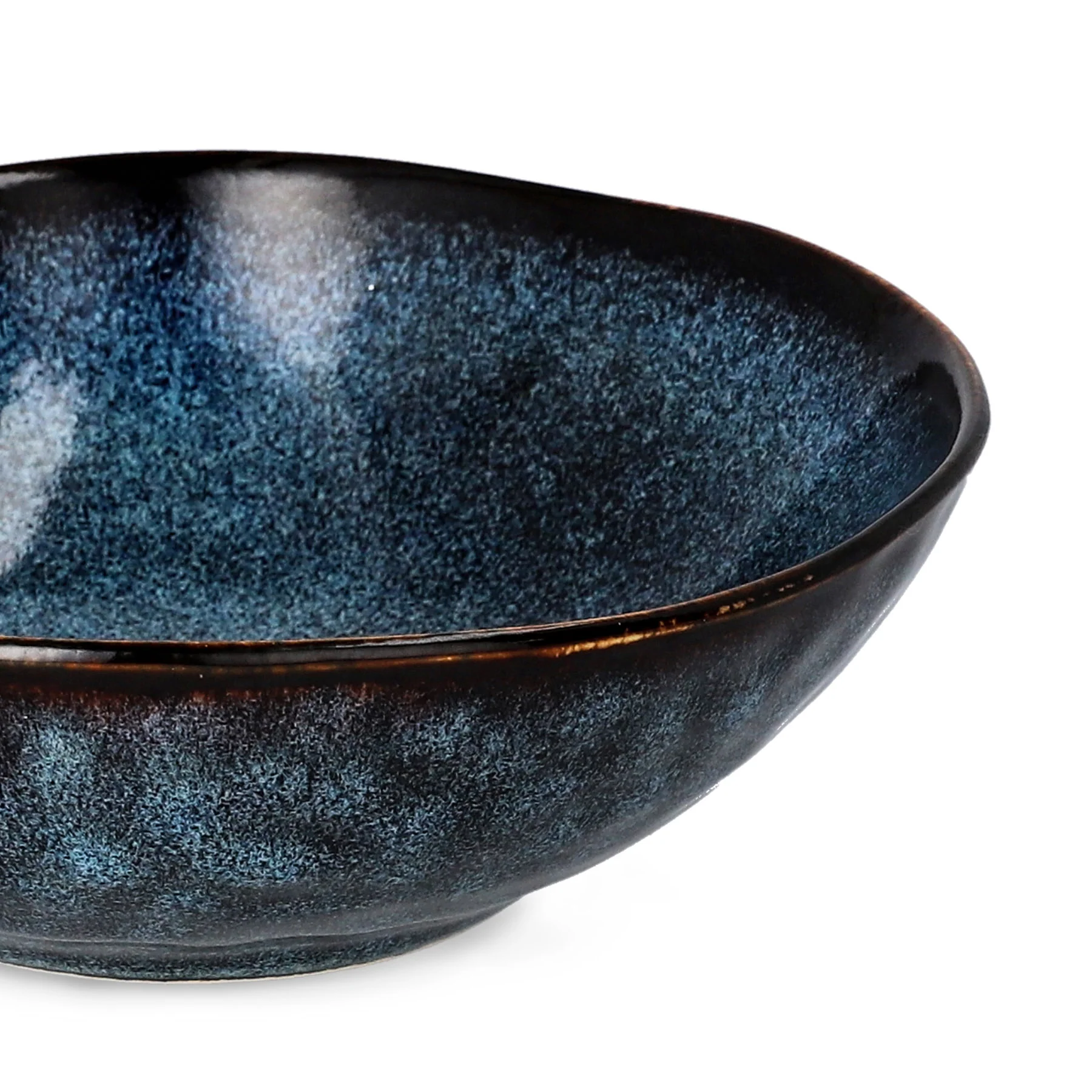 Homla Casper Bowl Navy Blue 17X6 cm - Image 7