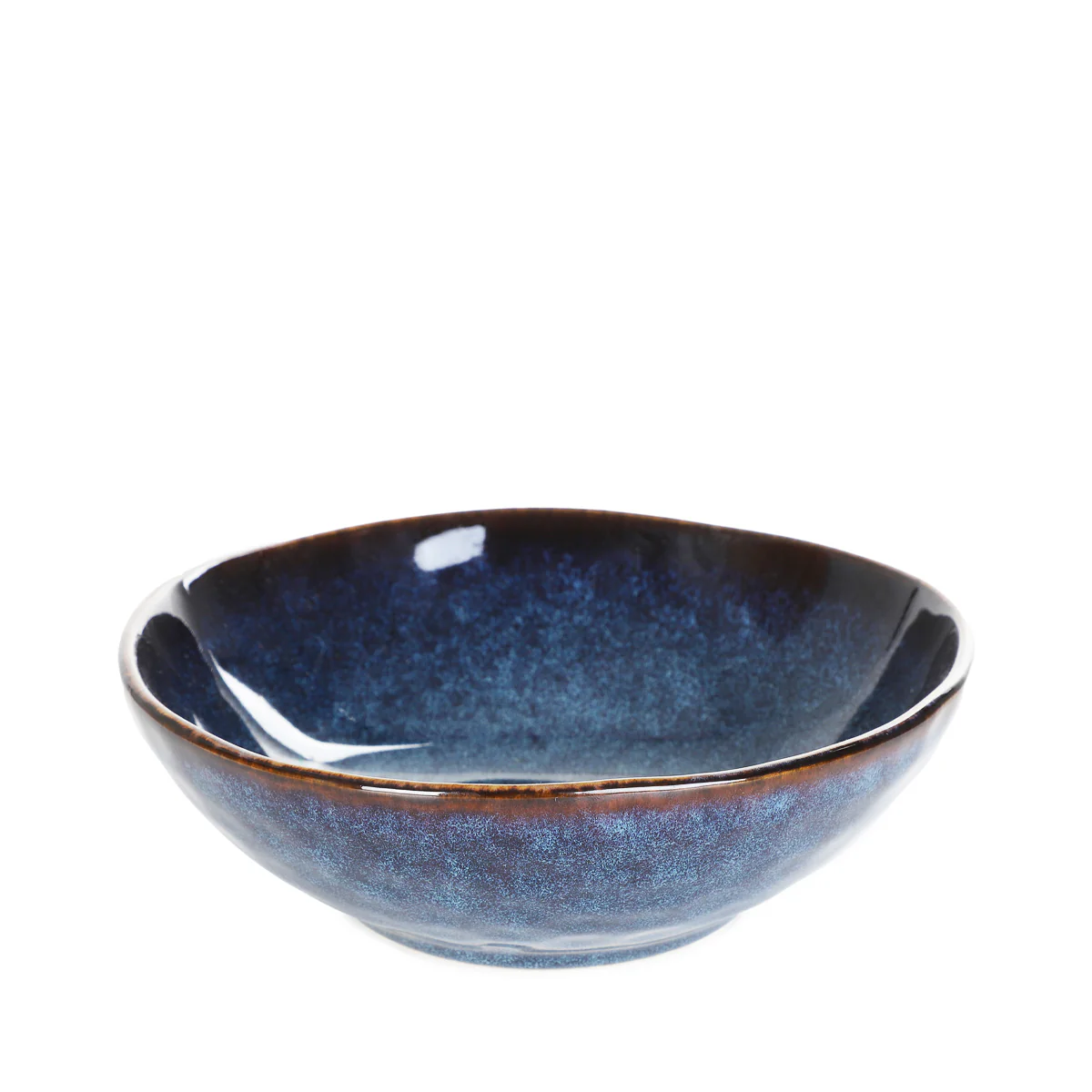Homla Casper Bowl Navy Blue 17X6 cm - Image 8