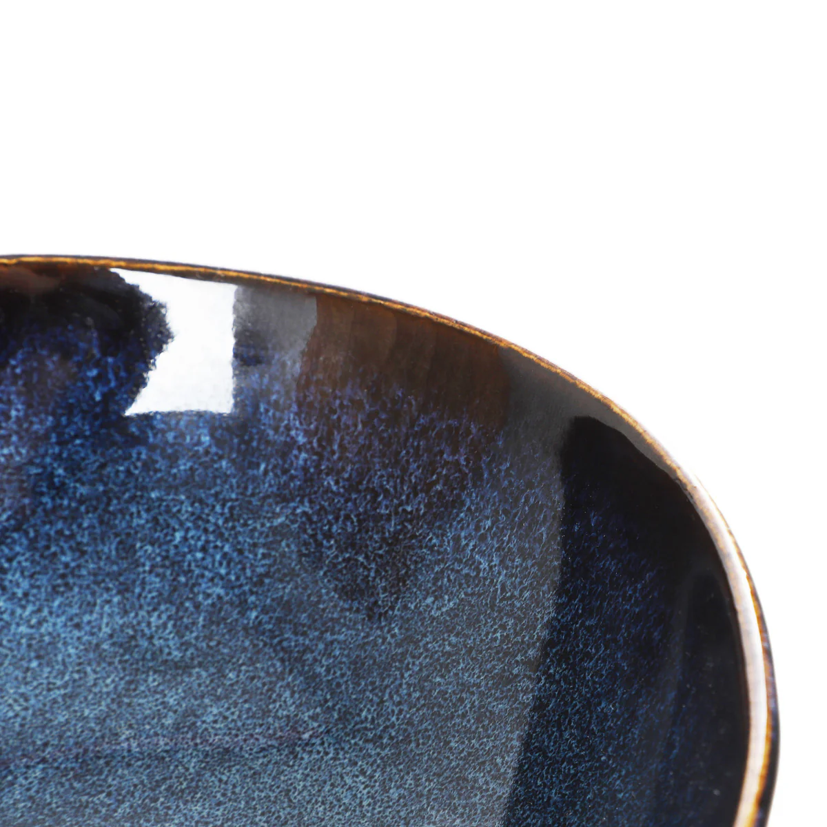 Homla Casper Bowl Navy Blue 17X6 cm - Image 9
