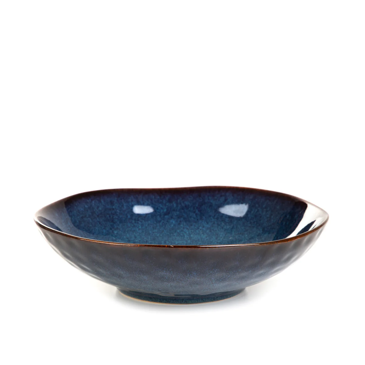 Homla Casper Bowl Navy Blue 26cm - Image 5