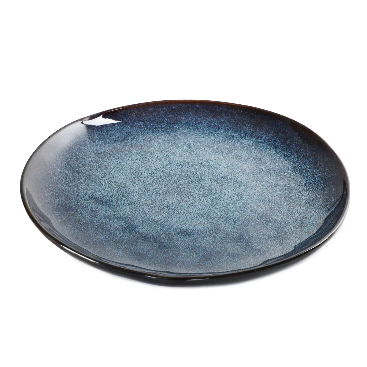 Homla Casper  Dinner Plate Navy Blue 27 cm - Image 20