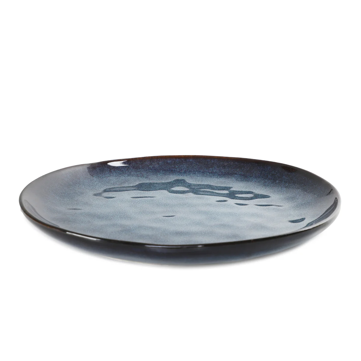 Homla Casper  Dinner Plate Navy Blue 27 cm - Image 22