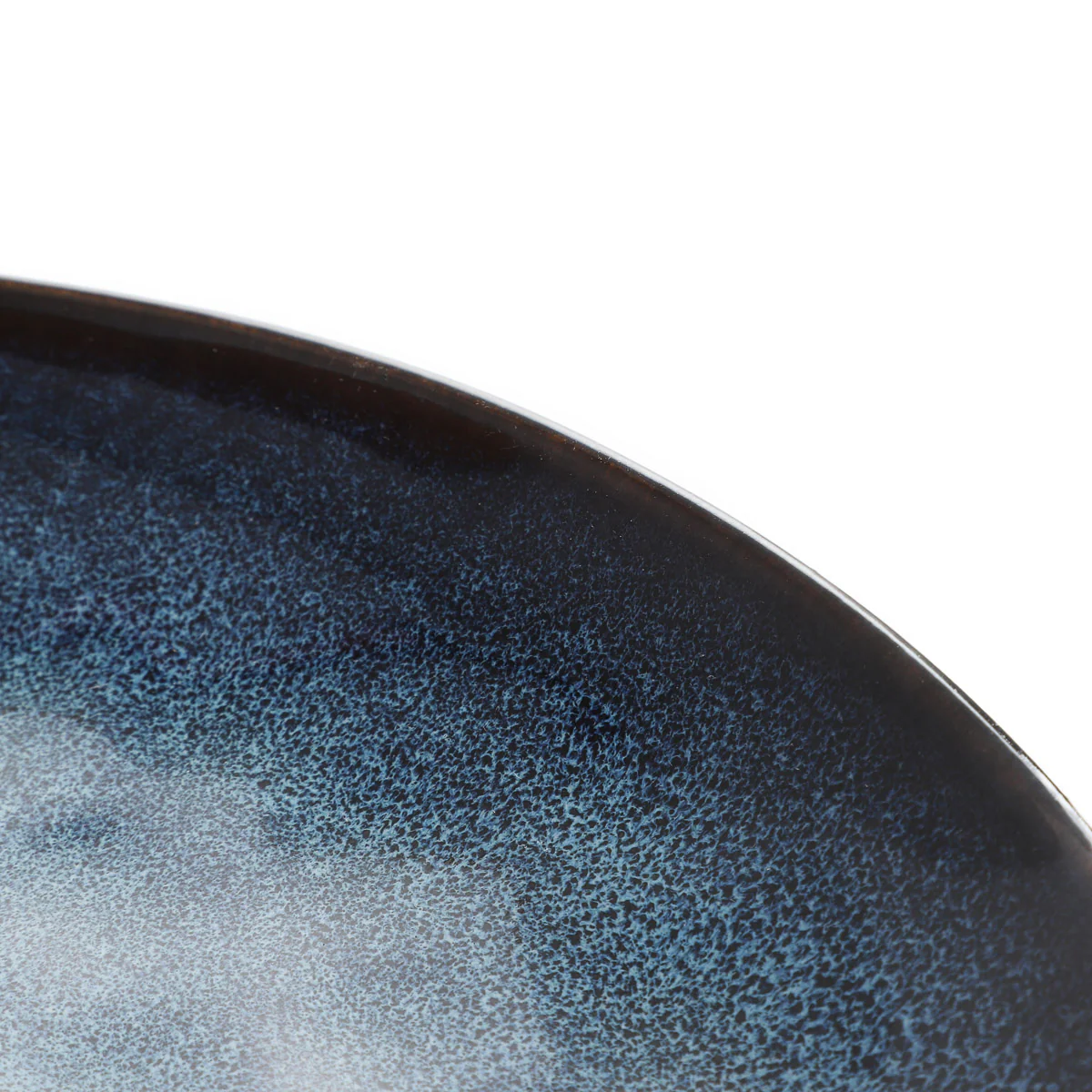 Homla Casper  Dinner Plate Navy Blue 27 cm - Image 24
