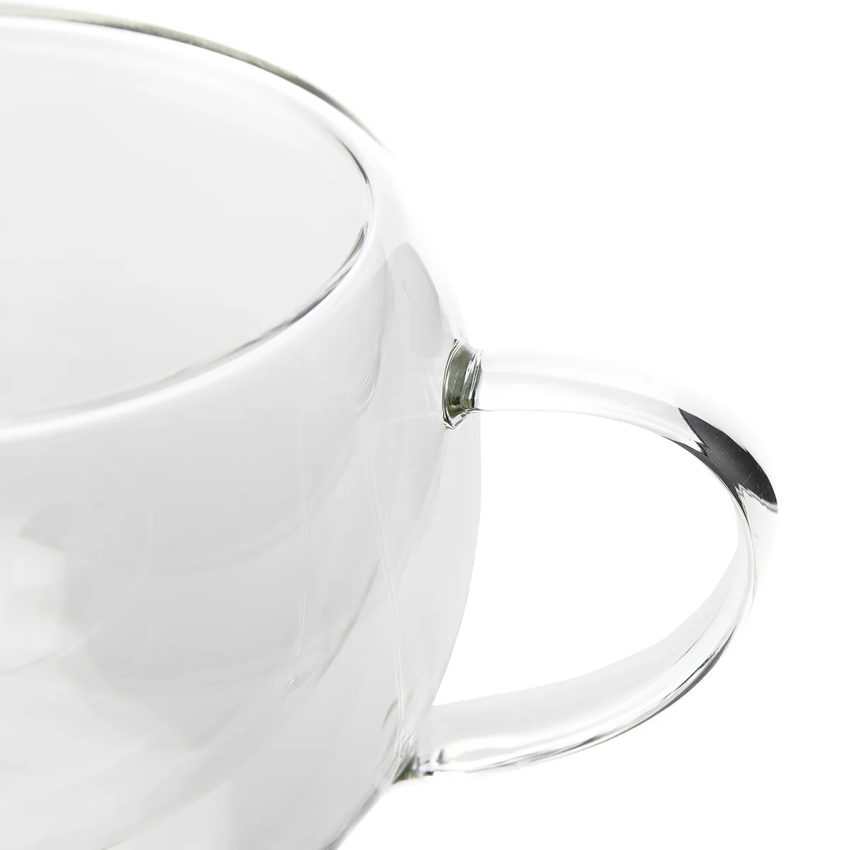 Homla Cembra Thermo Cups Transparent 0,27 L, 2 Pcs - Image 2