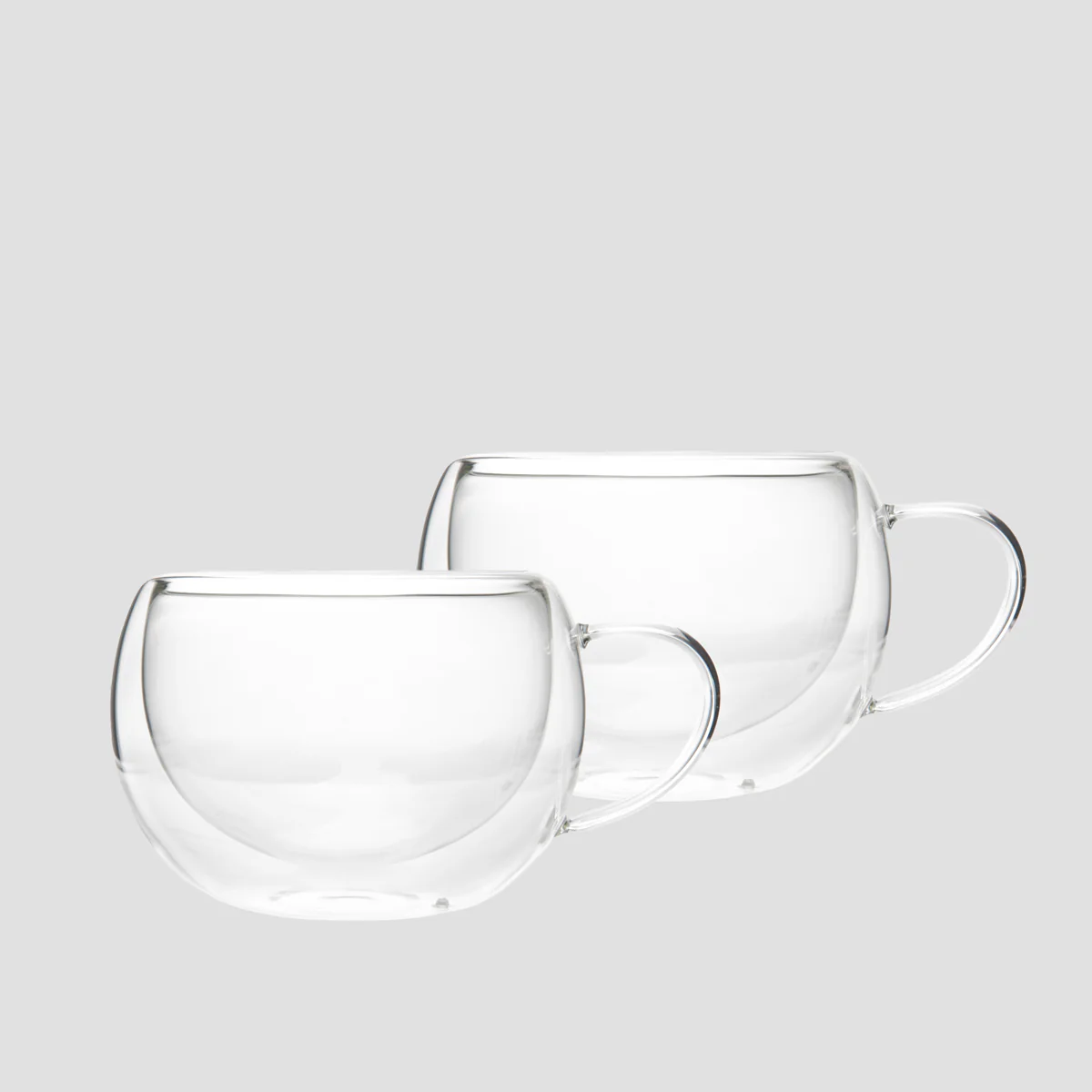 Homla Cembra Thermo Cups Transparent 0,27 L, 2 Pcs - Image 7