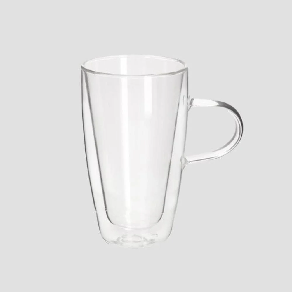 Homla Cembra Thermo Cups Transparent 0,33 L , 2 Pcs