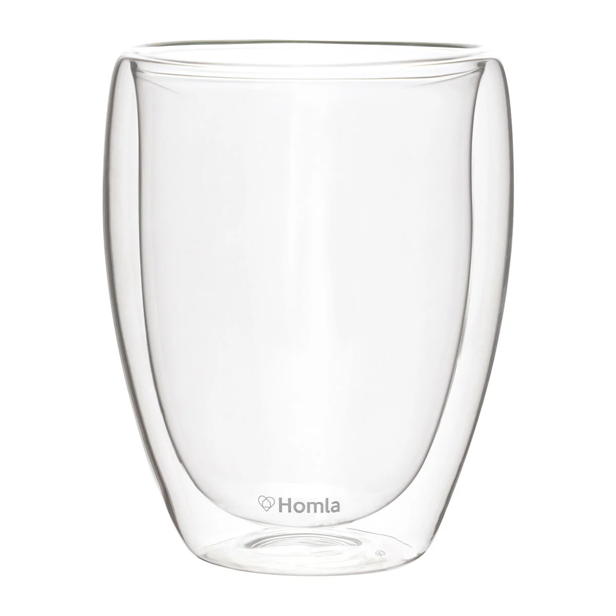 Homla Cembra Thermo Cups Transparent 0,35 L, 2 Pcs - Image 2