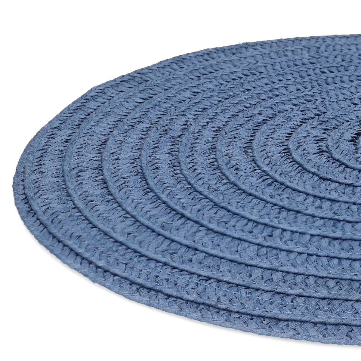 Homla Cord Placemat Pistachio 38 cm - Image 2