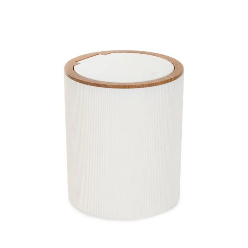 Homla Diall Basket White 19X22,5 cm