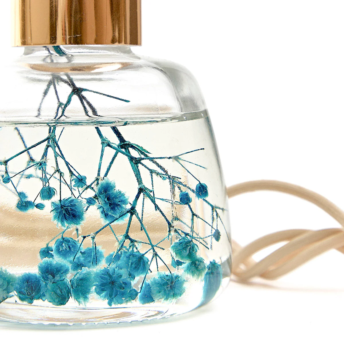 Homla Dreamy Bloom Diffuser Blue 120ml - Image 2