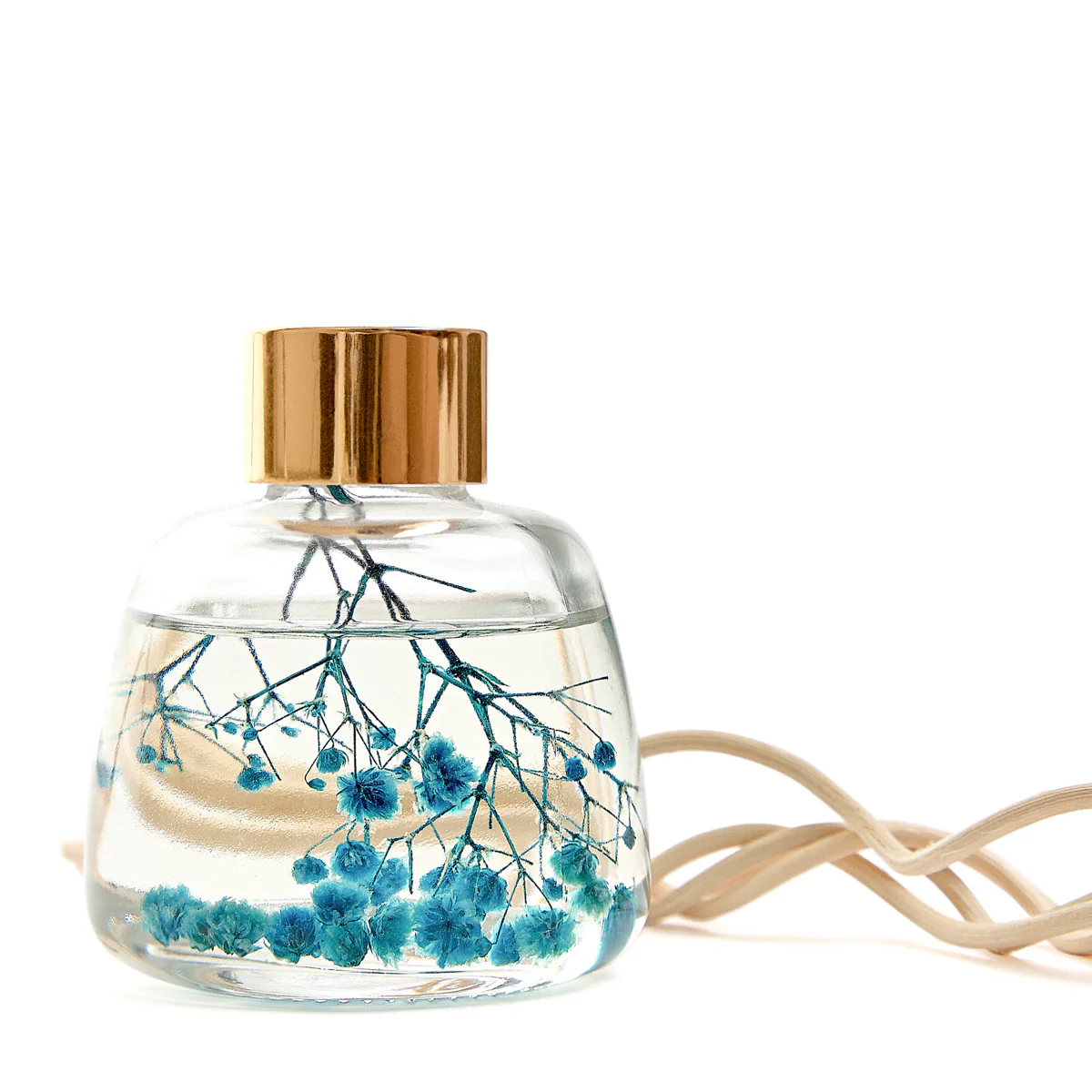Homla Dreamy Bloom Diffuser Blue 120ml - Image 6