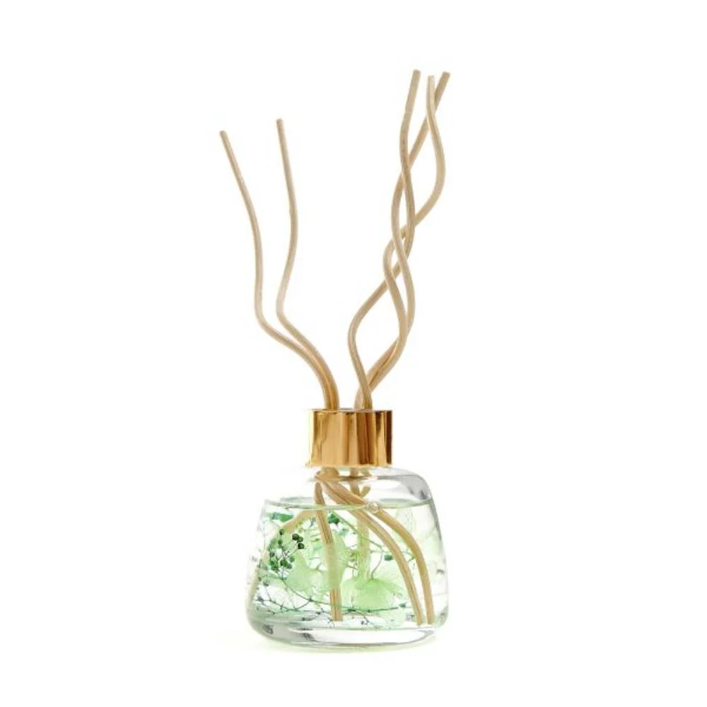 Homla Dreamy Bloom Diffuser Light Green 120ml