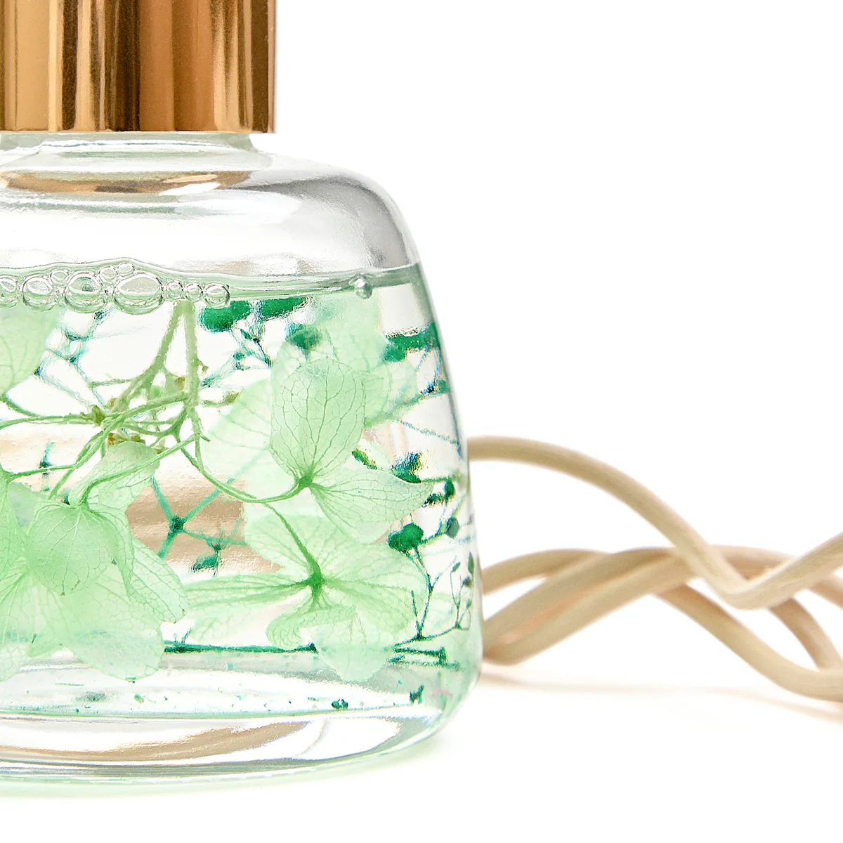 Homla Dreamy Bloom Diffuser Light Green 120ml - Image 4