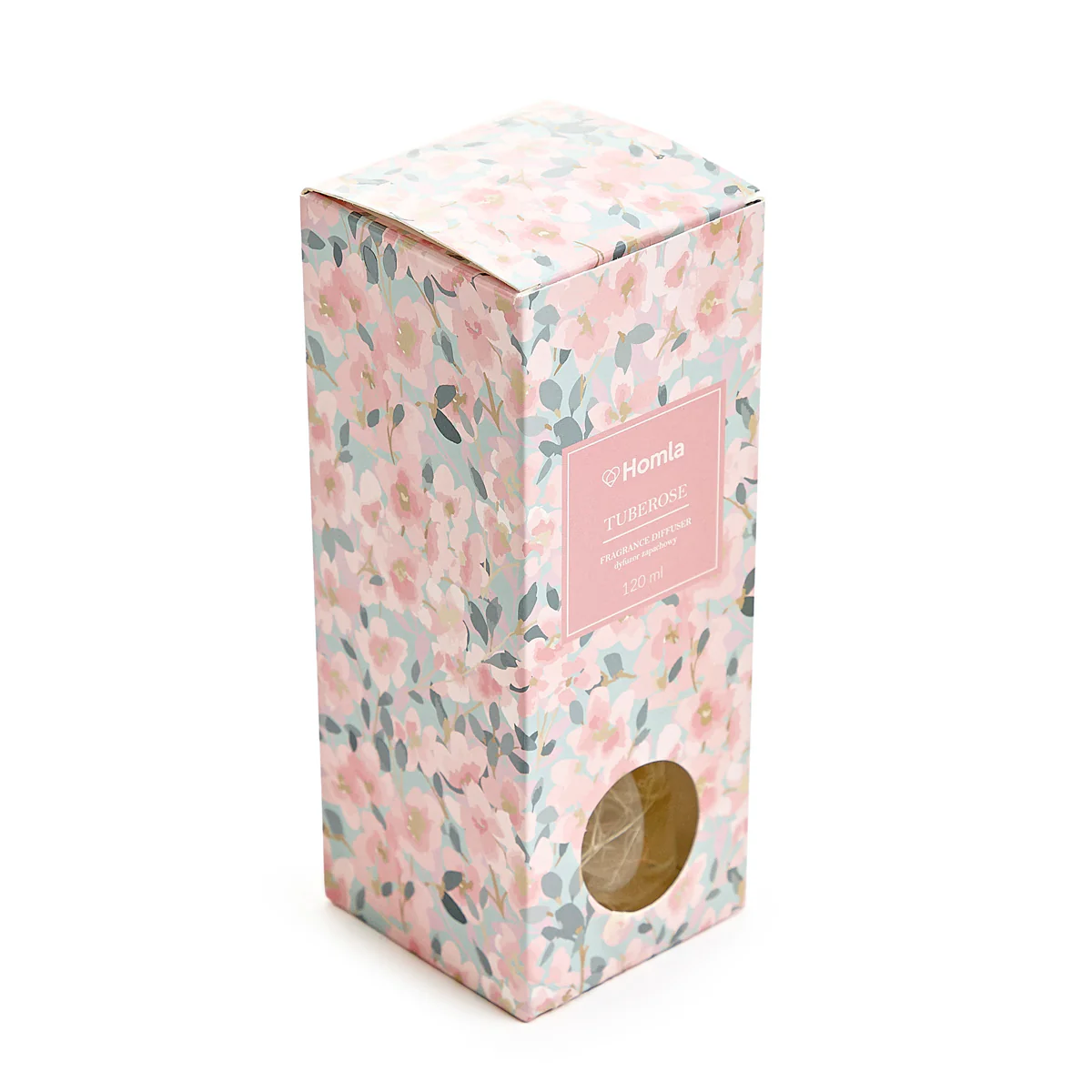 Homla Dreamy Bloom Diffuser Pink 120ml - Image 2