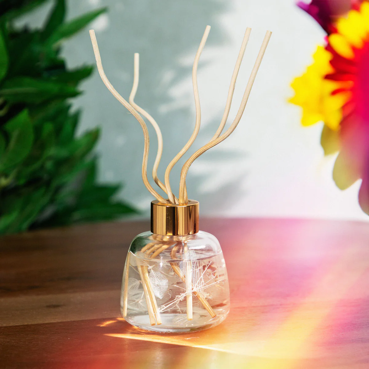 Homla Dreamy Bloom Diffuser Pink 120ml - Image 3