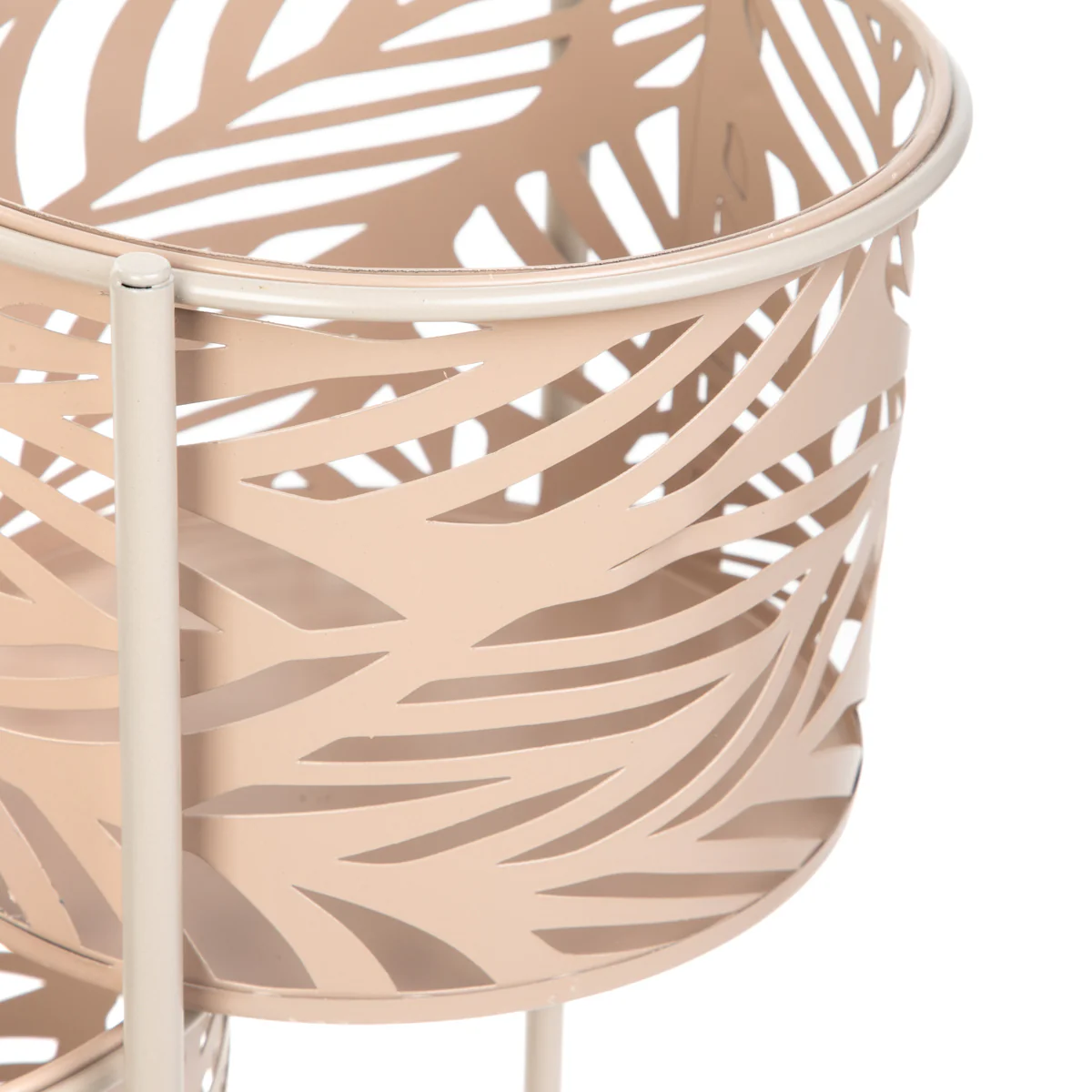 Homla Floero Plant Pot Beige 64x24x75cm - Image 5