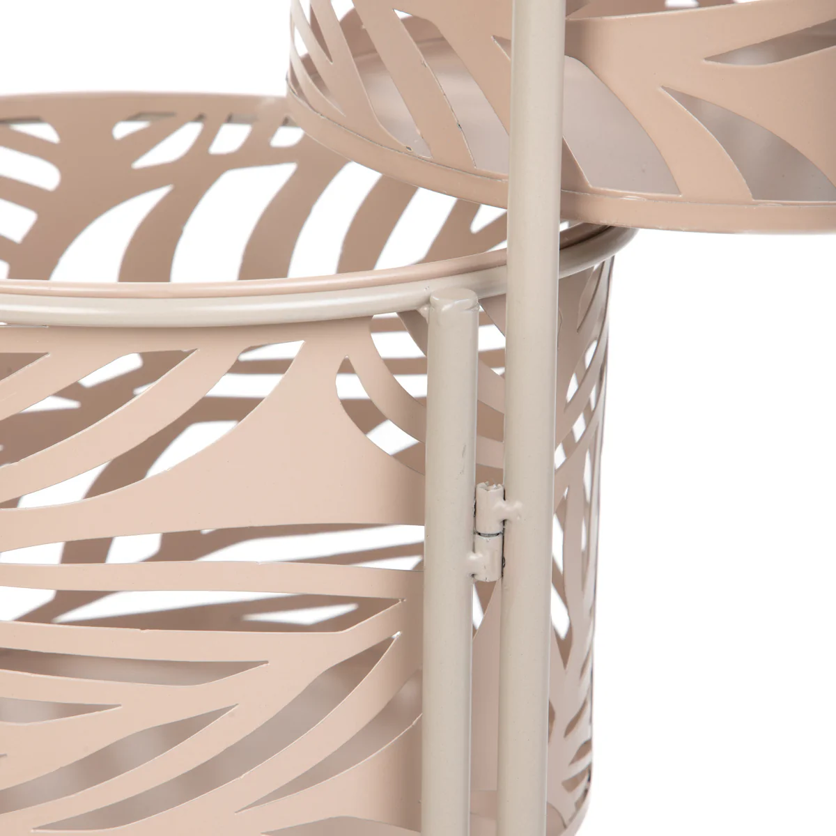 Homla Floero Plant Pot Beige 64x24x75cm - Image 7