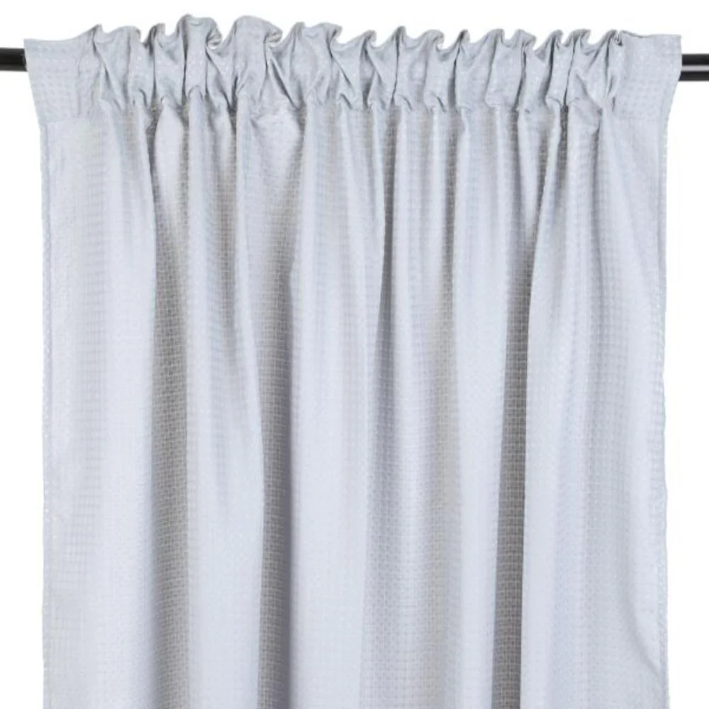 Homla Fonta Curtain Grey 140X250 cm