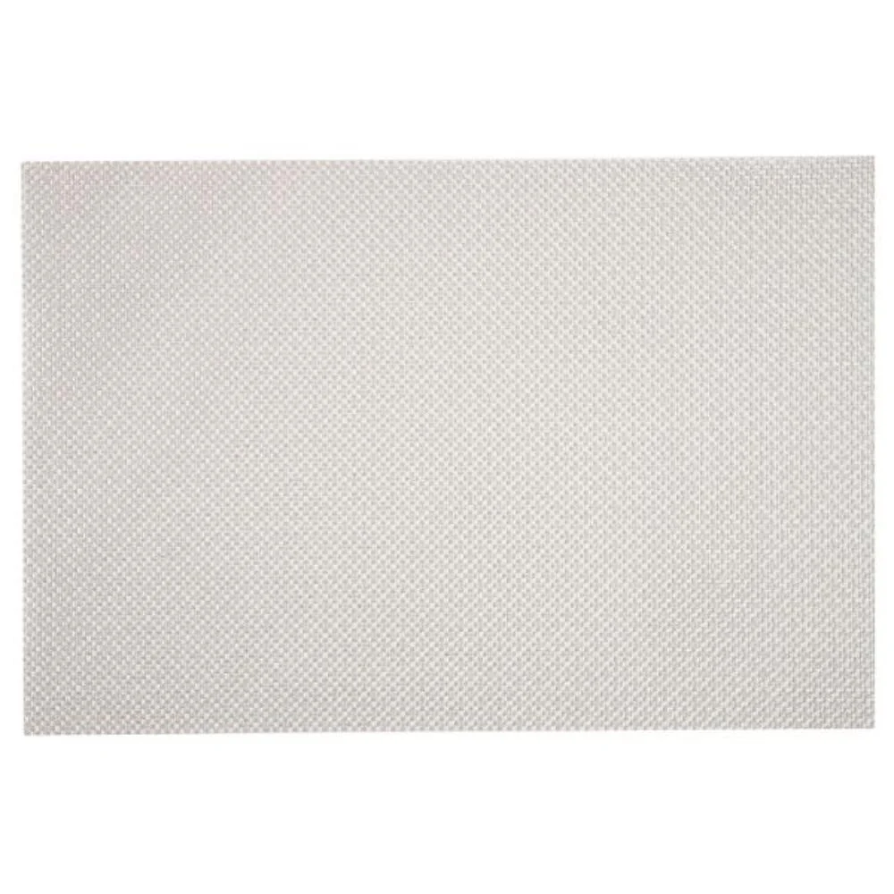 Homla Glamo Placemat 30 x 45cm - Silver